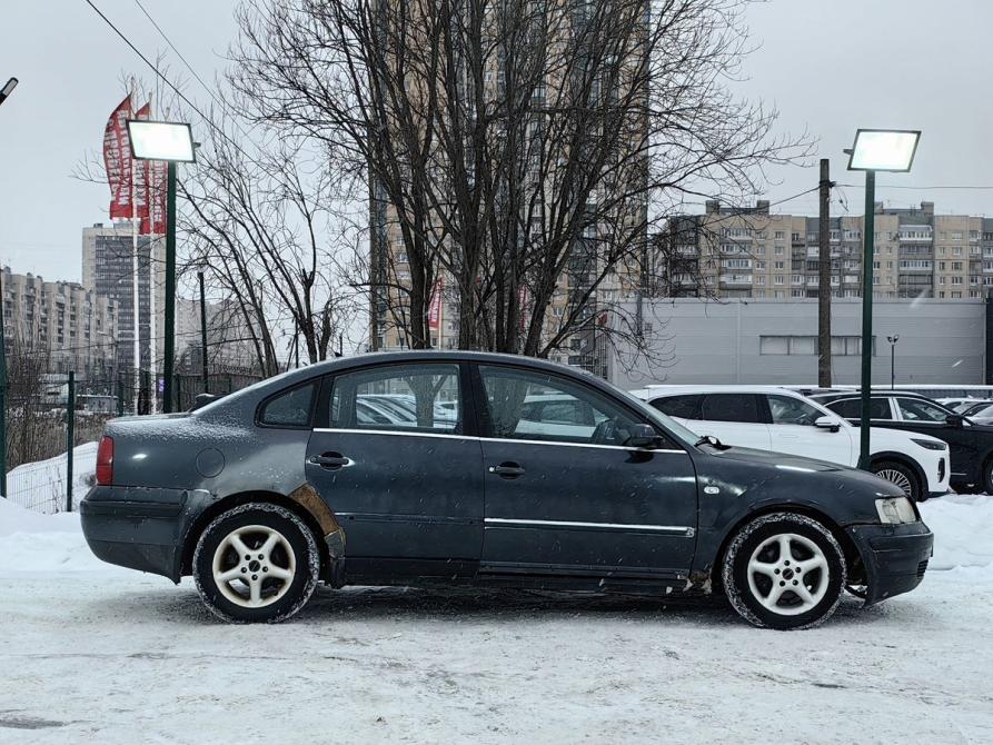 Volkswagen Passat B5 Санкт-Петербург  - изображение 8