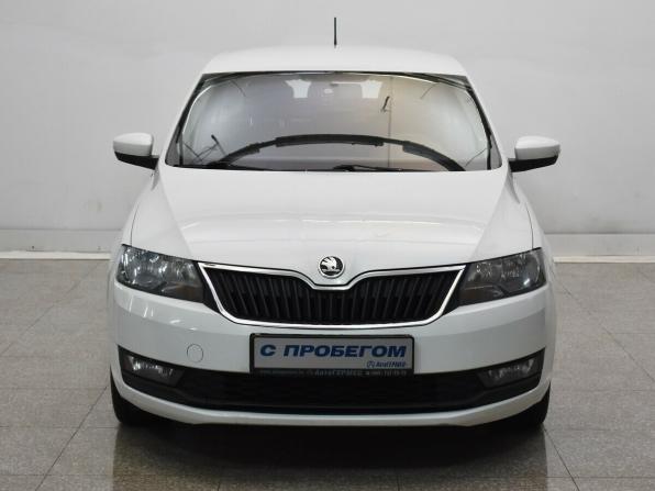 Skoda Rapid I Рестайлинг с пробегом 2020 года, цена 1 450 000 рублей, 79290 км, лифтбек, Автокод Объявления