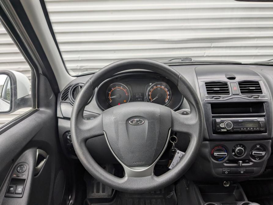 Lada (ВАЗ) Granta I Рестайлинг Москва  - изображение 8