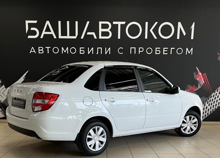 Lada (ВАЗ) Granta I Рестайлинг Уфа  - изображение 6