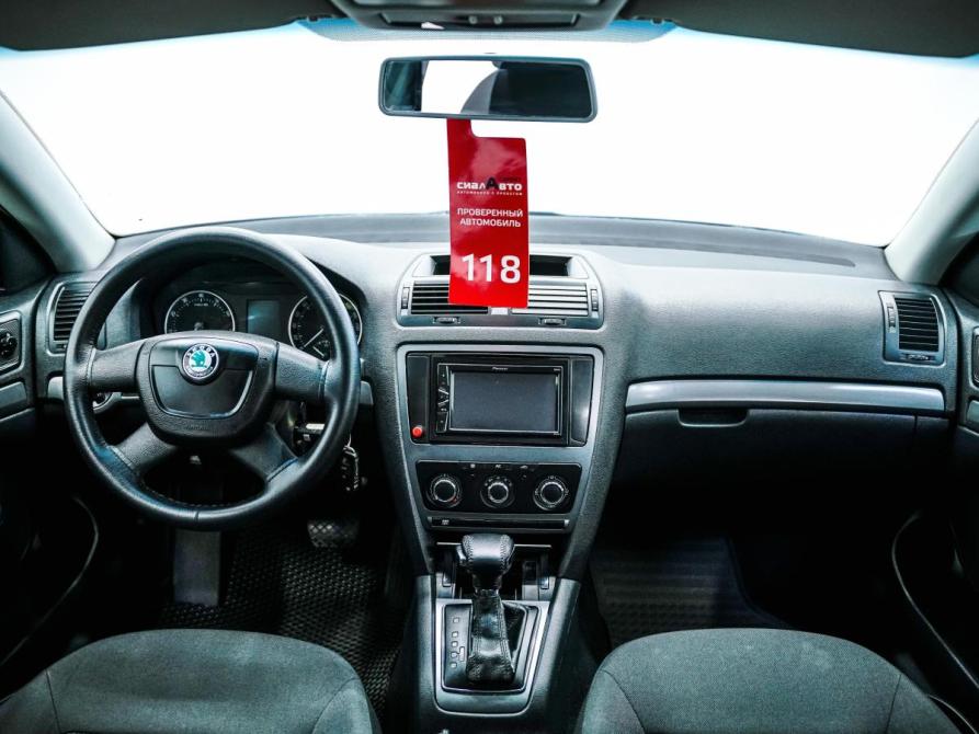 Skoda Octavia II (A5) Рестайлинг Красноярск  - изображение 14