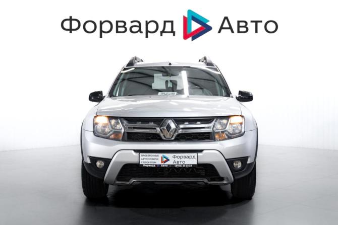 Renault Duster I Рестайлинг с пробегом 2019 года, цена 1 449 000 рублей, 129877 км, внедорожник, Автокод Объявления