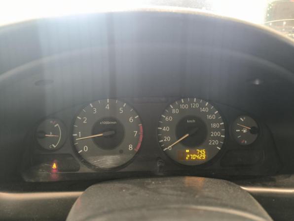 Nissan Almera Classic I с пробегом 2007 года, цена 340 000 рублей, 270428 км, седан, Автокод Объявления