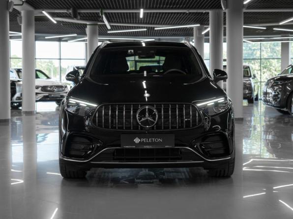 Mercedes-Benz GLC AMG II (X254) с пробегом 2024 года, цена 9 200 000 рублей, 4910 км, внедорожник, Автокод Объявления