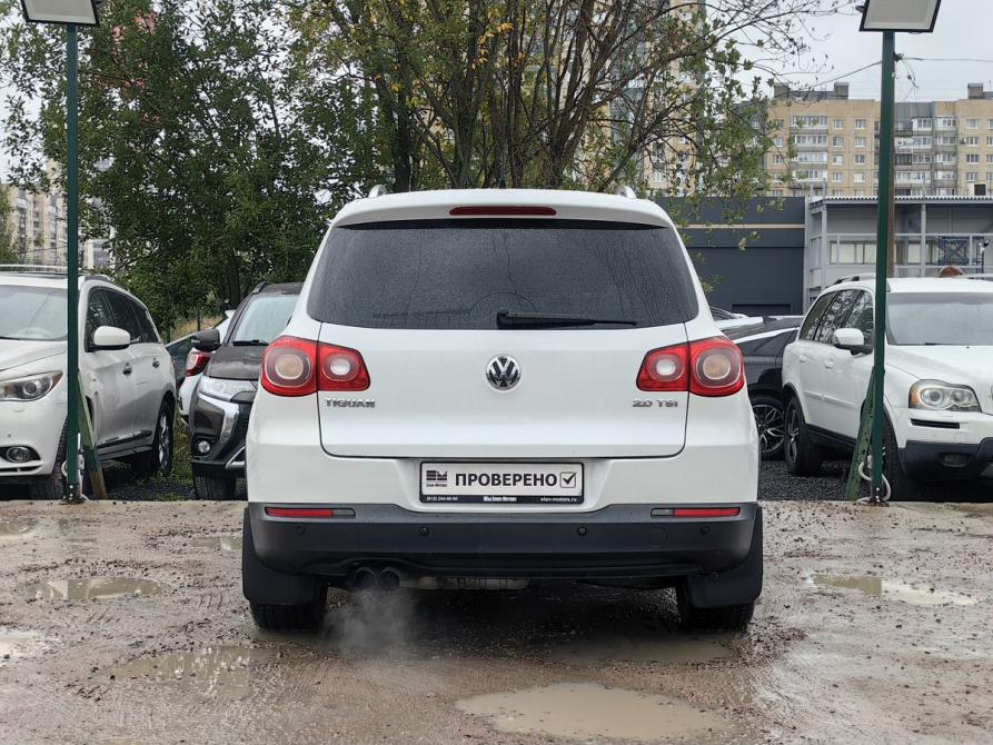 Volkswagen Tiguan I Санкт-Петербург  - изображение 7