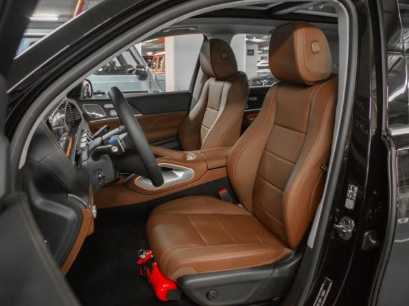 Новый Mercedes-Benz GLE II (V167) Рестайлинг 2026 года, цена 12 296 000 рублей, внедорожник, Автокод Объявления