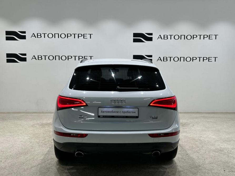 Audi Q5 I (8R) Рестайлинг Санкт-Петербург  - изображение 6