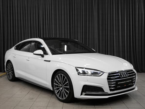 Новый Audi A5 II (F5) Рестайлинг 2019 года, цена 3 950 000 рублей, лифтбек, Автокод Объявления