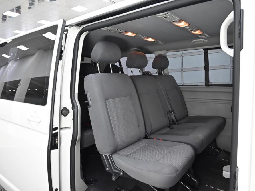 Volkswagen Multivan T5 Рестайлинг Москва  - изображение 8
