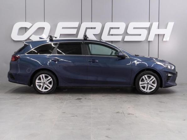 Kia Ceed III с пробегом 2019 года, цена 1 634 000 рублей, 141803 км, универсал, Автокод Объявления