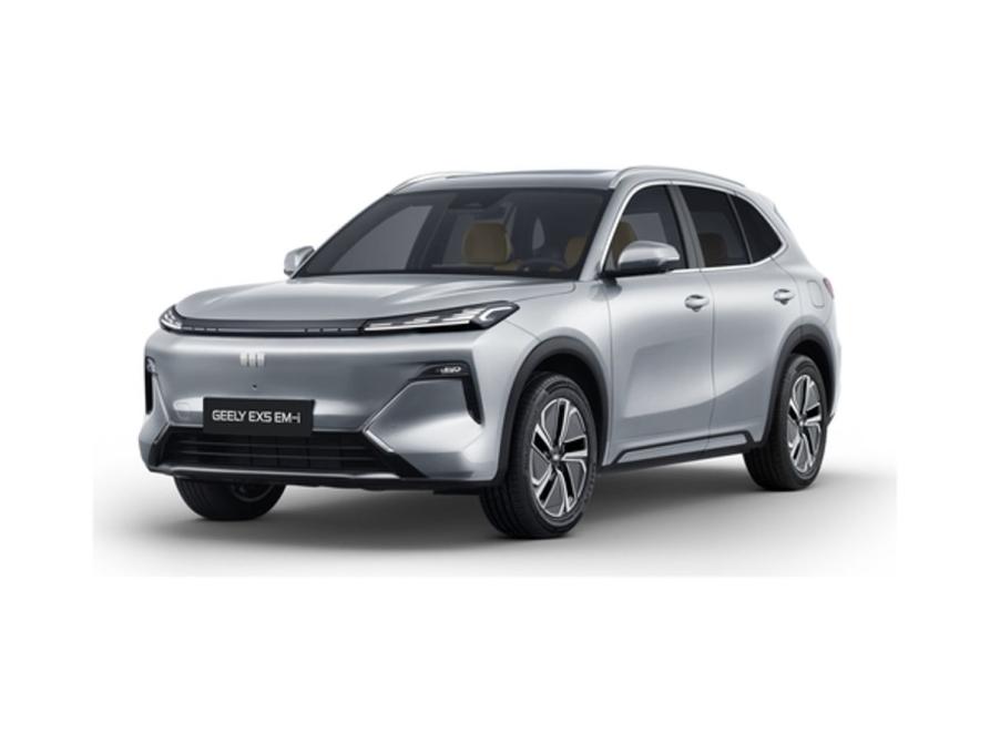 Geely EX5 Гибрид Москва  - изображение 1