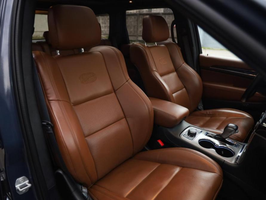 Jeep Grand Cherokee IV (WK2) Рестайлинг Санкт-Петербург  - изображение 30