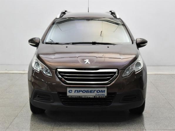 Peugeot 2008 I с пробегом 2014 года, цена 820 000 рублей, 153640 км, внедорожник, Автокод Объявления