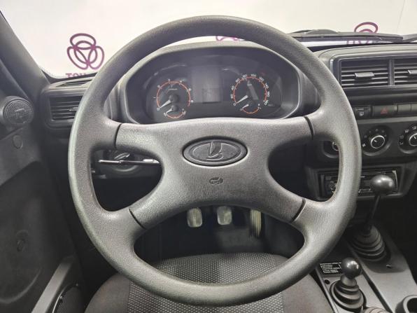 Lada (ВАЗ) Niva Legend I с пробегом 2024 года, цена 824 000 рублей, 20597 км, внедорожник, Автокод Объявления