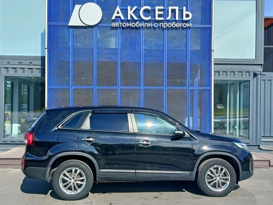 Kia Sorento II Рестайлинг Архангельск  - изображение 4
