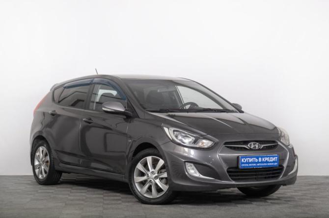 Hyundai Solaris I