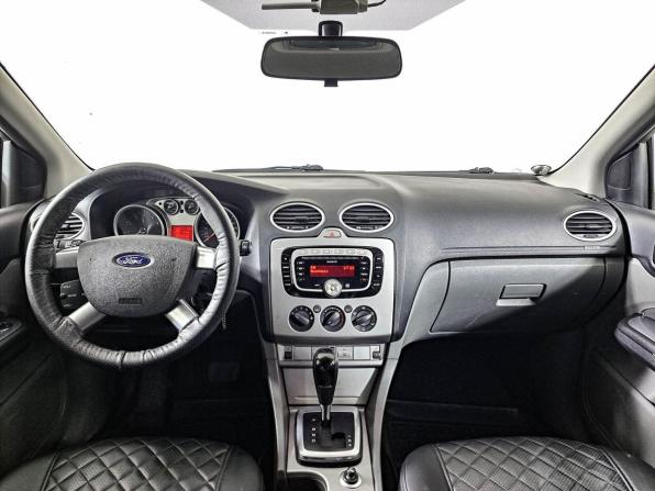 Ford Focus II Рестайлинг с пробегом 2010 года, цена 455 000 рублей, 168000 км, седан, Автокод Объявления