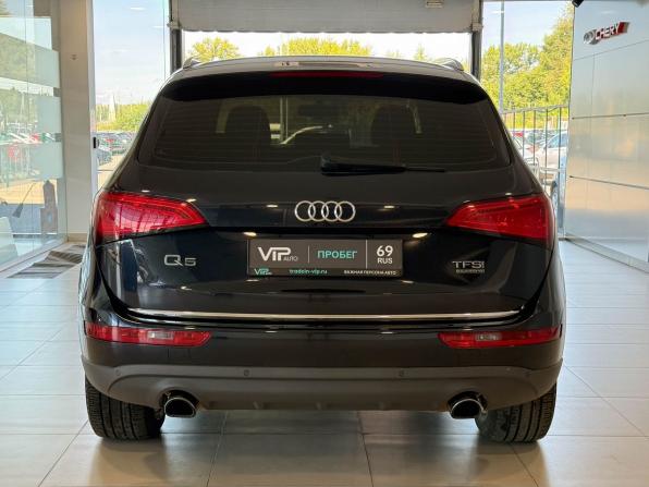 Audi Q5 I (8R) Рестайлинг с пробегом 2016 года, цена 2 315 000 рублей, 140790 км, внедорожник, Автокод Объявления