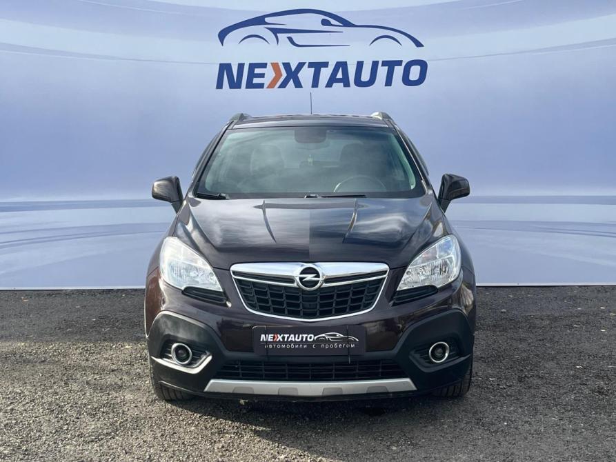 Opel Mokka I Чебоксары  - изображение 10