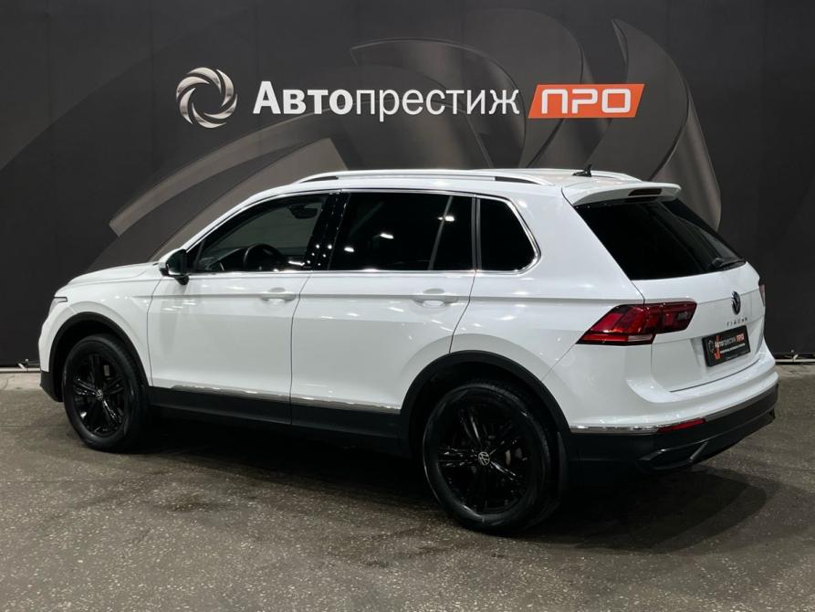 Volkswagen Tiguan II Рестайлинг Пермь  - изображение 7