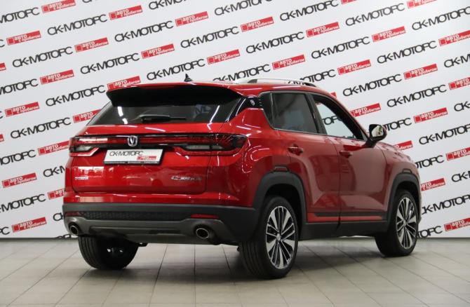 Changan CS35 Plus I Рестайлинг с пробегом 2024 года, цена 1 865 650 рублей, 18682 км, внедорожник, Автокод Объявления