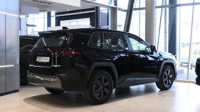 Toyota RAV4 VI (XA60) с пробегом 2026 года, цена 4 075 000 рублей, 43 км, внедорожник, Автокод Объявления