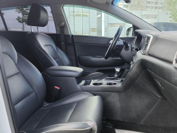 Kia Sportage IV Рестайлинг с пробегом 2020 года, цена 2 075 000 рублей, 174105 км, внедорожник, Автокод Объявления
