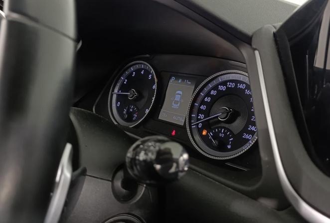 Hyundai Sonata VIII (DN8) с пробегом 2021 года, цена 2 400 000 рублей, 46202 км, седан, Автокод Объявления
