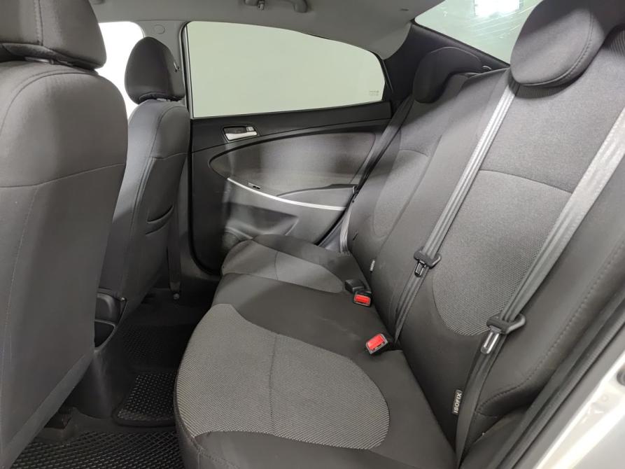 Hyundai Solaris I Уфа  - изображение 15