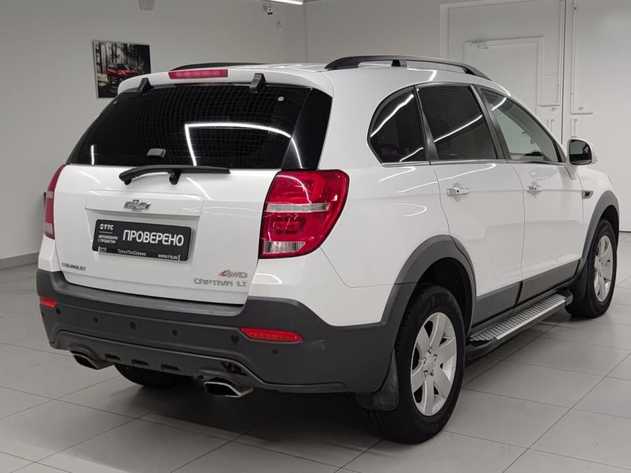 Chevrolet Captiva I Рестайлинг 2 Казань  - изображение 6
