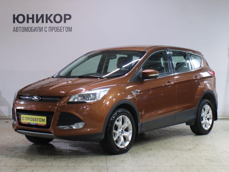 Ford Kuga II Дзержинск  - изображение 1