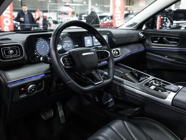 Jaecoo J8 с пробегом 2024 года, цена 3 409 585 рублей, 24100 км, внедорожник, Автокод Объявления