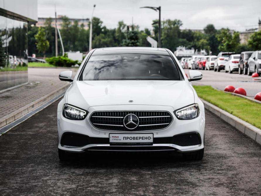 Mercedes-Benz E-Класс V (W213 S213 C238) Рестайлинг Санкт-Петербург  - изображение 4