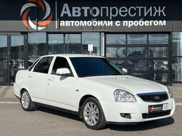 Lada (ВАЗ) Priora I Рестайлинг с пробегом 2015 года, цена 599 000 рублей, 168733 км, седан, Автокод Объявления