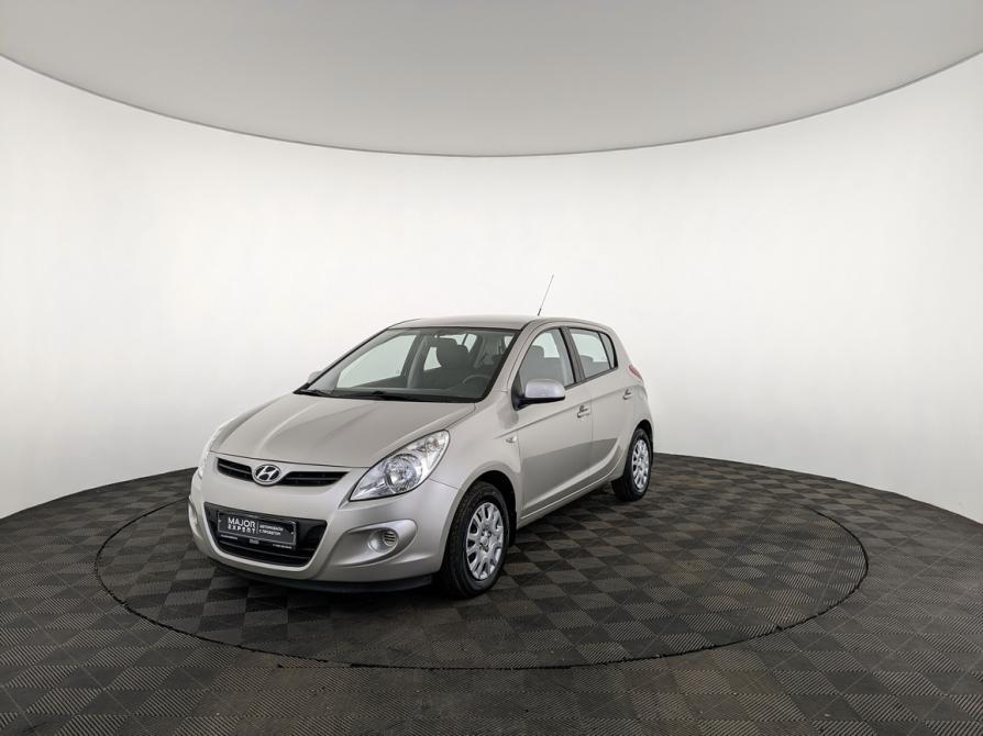 Hyundai i20 I Москва  - изображение 1