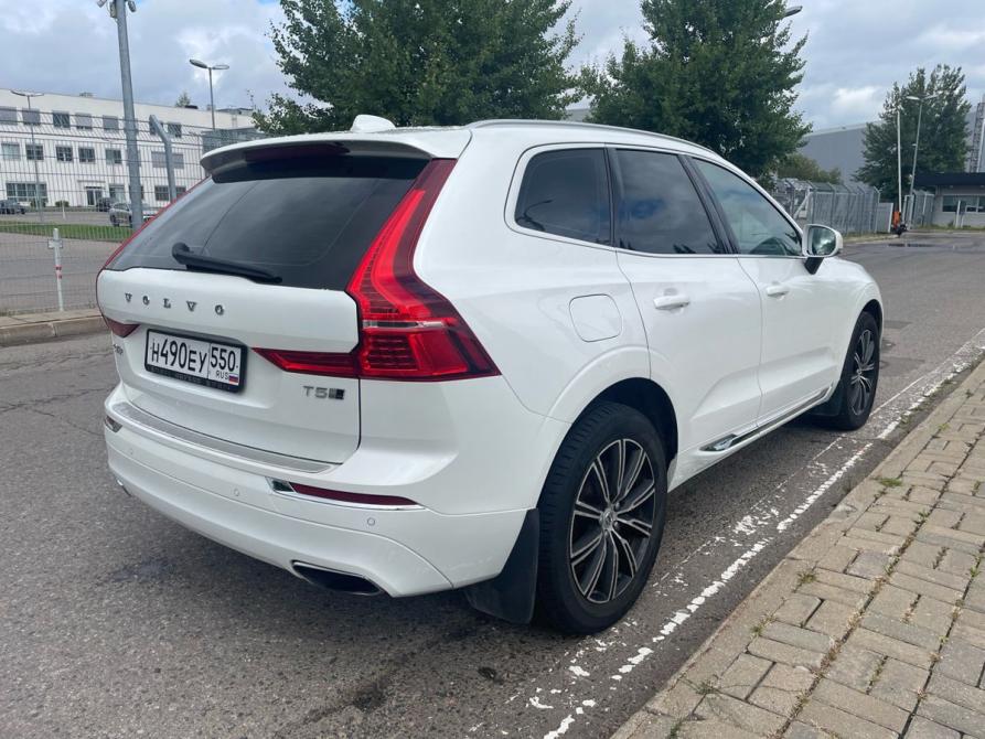 Volvo XC60 II Москва  - изображение 5