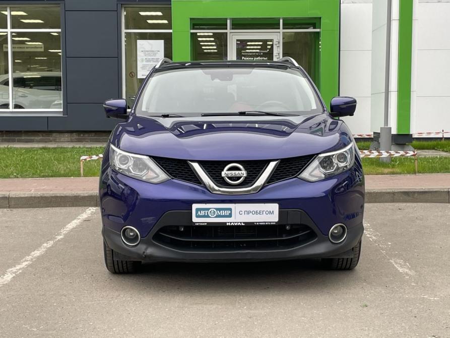 Nissan Qashqai II Ярославль  - изображение 2