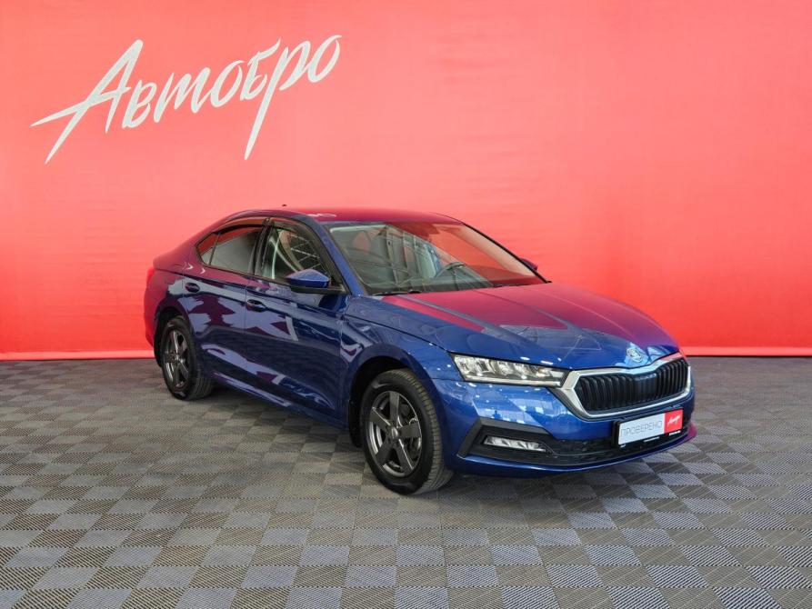 Skoda Octavia IV (A8) Вологда  - изображение 7