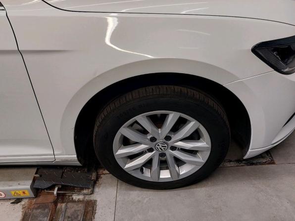 Volkswagen Passat B8 с пробегом 2016 года, цена 1 400 000 рублей, 149209 км, седан, Автокод Объявления