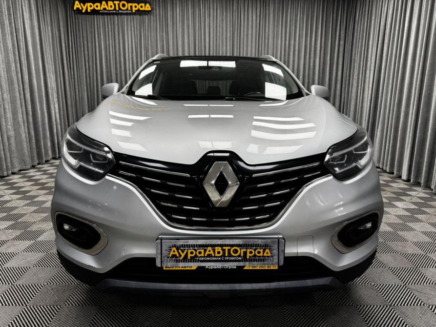 Renault Kadjar I Рестайлинг Стерлитамак  - изображение 5