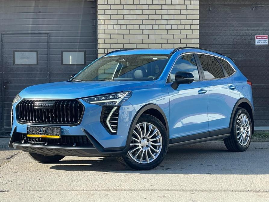 Haval Jolion I Рестайлинг Вологда  - изображение 1