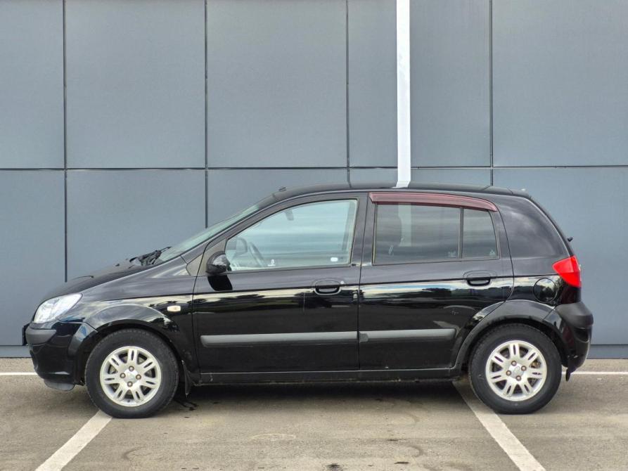 Hyundai Getz I Рестайлинг Воронеж  - изображение 4