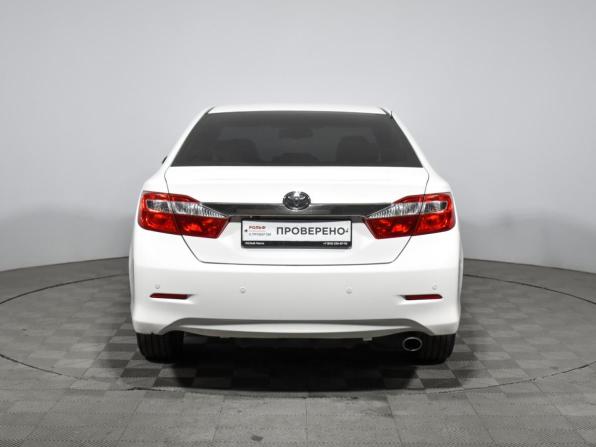 Toyota Camry VII (XV50) с пробегом 2014 года, цена 1 525 000 рублей, 267000 км, седан, Автокод Объявления