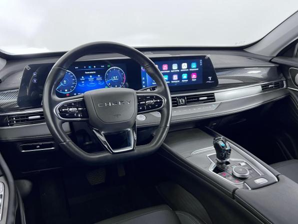 Chery Tiggo 7 Pro Max I Рестайлинг с пробегом 2024 года, цена 1 926 000 рублей, 24258 км, внедорожник, Автокод Объявления