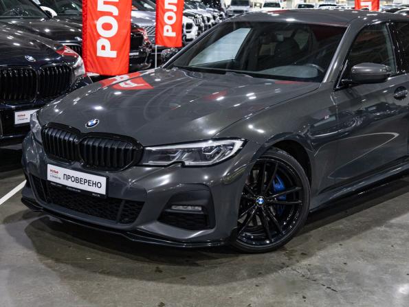 BMW 3 серии VII (G2x) с пробегом 2019 года, цена 2 999 900 рублей, 125000 км, седан, Автокод Объявления