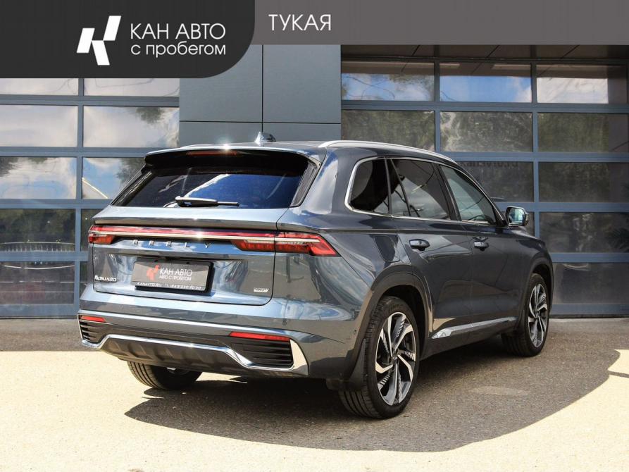 Geely Monjaro I Казань  - изображение 3