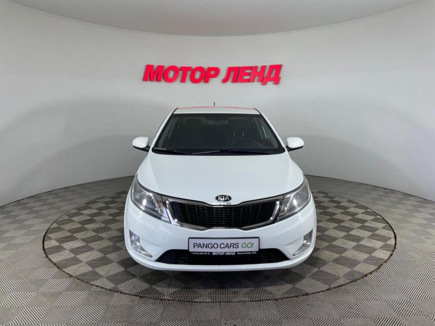 Kia Rio III Воронеж  - изображение 2