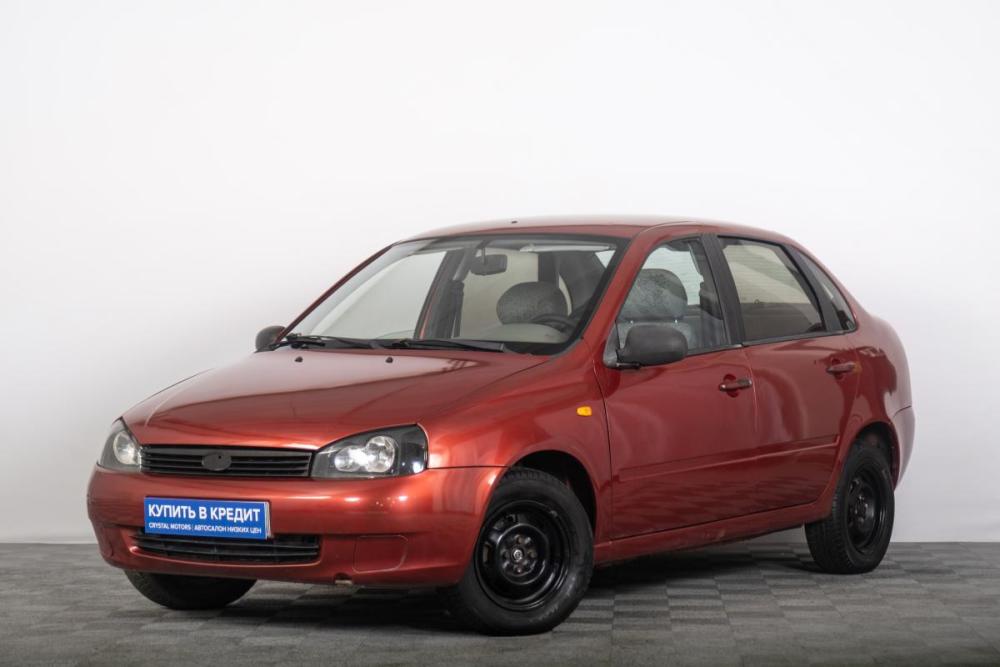Lada (ВАЗ) Kalina I Томск  - изображение 2