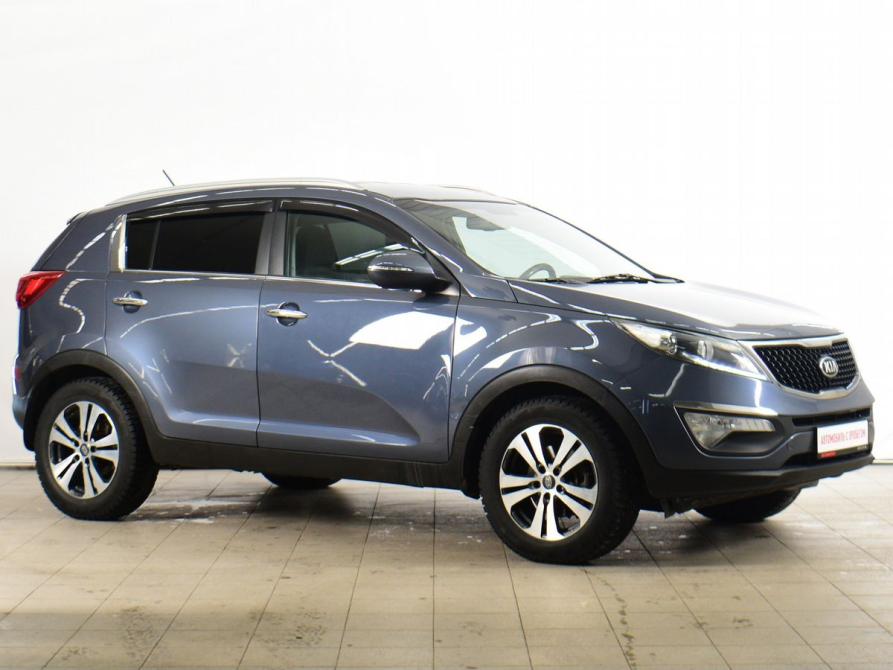 Kia Sportage III Рестайлинг Кандалакша  - изображение 2