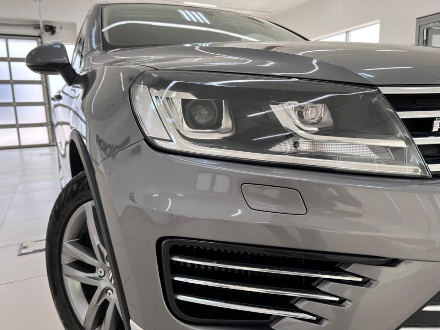 Volkswagen Touareg II Рестайлинг Волгоград  - изображение 9